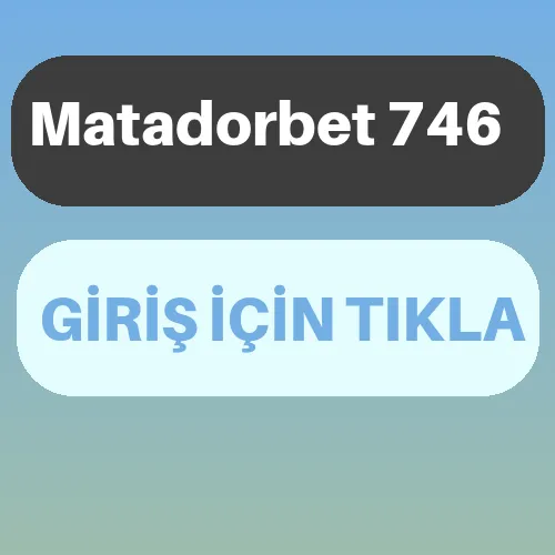 Matadorbet giriş yap