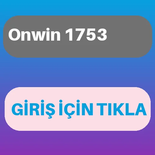 Onwin Mobil giriş yap